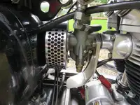1961 Triumph TR6 Trophy 'Desert Sled' 649cc-For Sale
