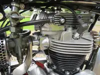 1961 Triumph TR6 Trophy 'Desert Sled' 649cc-For Sale