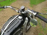 1961 Triumph TR6 Trophy 'Desert Sled' 649cc-For Sale