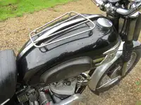1961 Triumph TR6 Trophy 'Desert Sled' 649cc-For Sale