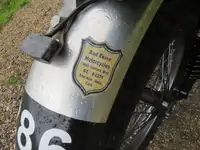 1961 Triumph TR6 Trophy 'Desert Sled' 649cc-For Sale