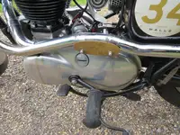 1961 Triumph TR6 Trophy 'Desert Sled' 649cc-For Sale