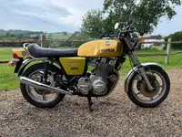 Iconic Auctioneers | 1978 Laverda Jota 180 981cc-Sold