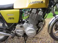 1978 Laverda Jota 180 981cc-For Sale