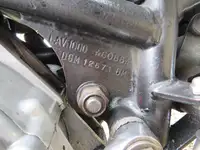 1978 Laverda Jota 180 981cc-For Sale