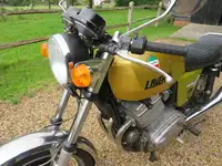 1978 Laverda Jota 180 981cc-For Sale