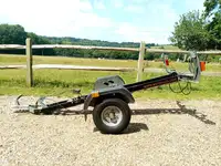 Motolug Collapsible Motorbike Trailer-Sold