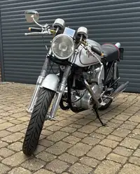 1957 Norton Triton 649cc-For Sale
