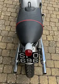 1957 Norton Triton 649cc-For Sale