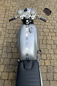 1957 Norton Triton 649cc-For Sale