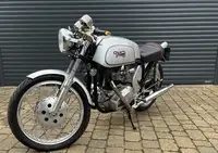 1957 Norton Triton 649cc-Sold