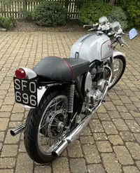 1957 Norton Triton 649cc-For Sale