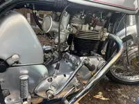 1957 Norton Triton 649cc-For Sale
