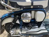 1966 Lambretta SX200 198cc-For Sale