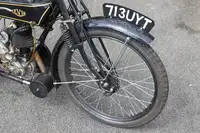 1926 Levis 246cc-Sold