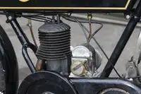 1926 Levis 246cc-Sold