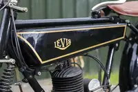 1926 Levis 246cc-Sold