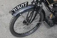 1926 Levis 246cc-Sold