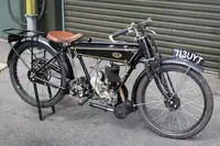1926 Levis 246cc-Sold