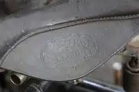 1898 La Francaise Tricycle-For Sale