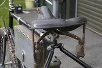 1898 La Francaise Tricycle-For Sale