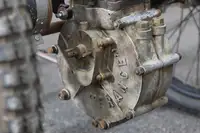 1898 La Francaise Tricycle-For Sale