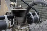 1898 La Francaise Tricycle-For Sale