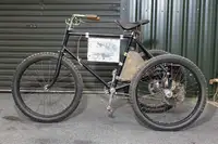 1898 La Francaise Tricycle-For Sale