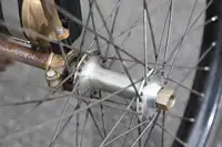 1898 La Francaise Tricycle-For Sale