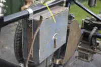 1898 La Francaise Tricycle-For Sale