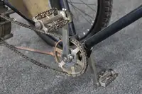 1898 La Francaise Tricycle-For Sale