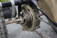 1898 La Francaise Tricycle-For Sale