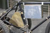 1898 La Francaise Tricycle-For Sale