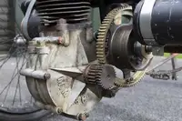 1898 La Francaise Tricycle-For Sale