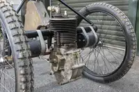 1898 La Francaise Tricycle-For Sale