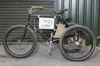 1898 La Francaise Tricycle-For Sale