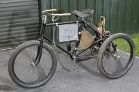 1898 La Francaise Tricycle-For Sale