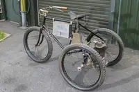 1898 La Francaise Tricycle-For Sale