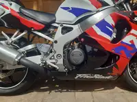 1997 Honda Fireblade CBR 900 RR-V-Sold