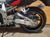 1997 Honda Fireblade CBR 900 RR-V-Sold