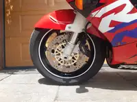 1997 Honda Fireblade CBR 900 RR-V-Sold