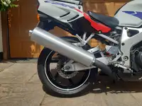 1997 Honda Fireblade CBR 900 RR-V-Sold