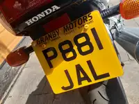 1997 Honda Fireblade CBR 900 RR-V-Sold