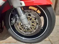 1997 Honda Fireblade CBR 900 RR-V-Sold