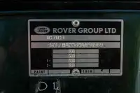 1994 Range Rover Vogue SE-Sold