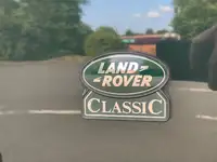 1994 Range Rover Vogue SE-Sold