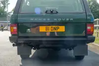 1994 Range Rover Vogue SE-Sold