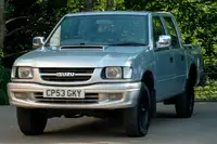 2003 Isuzu-For Sale