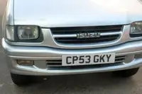 2003 Isuzu-For Sale