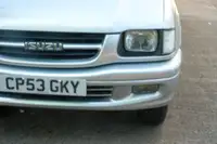 2003 Isuzu-For Sale